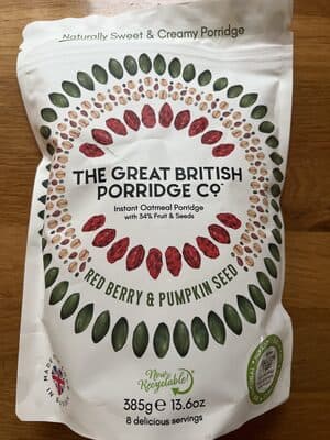 Porridge