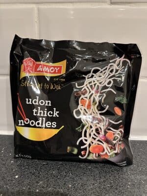 Udon Thick Noodles