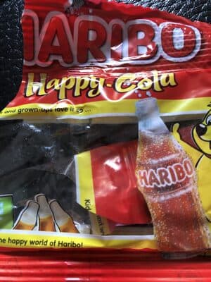 Haribo Happy Cola Candy