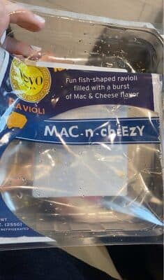 Nuovo Mac N Cheesy