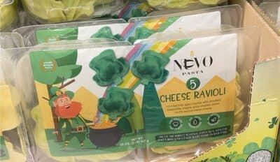 Cheese Ravioli