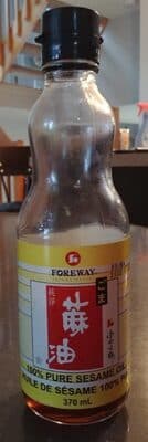 100% Pure Sesame Oil