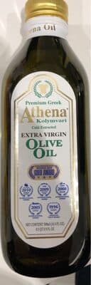 Extra Virgin Olive Oil