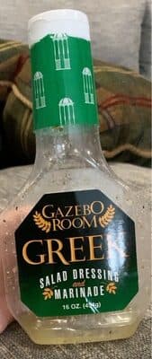 Greek salad dressing & marinade