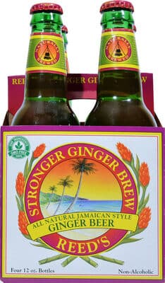 Reeds Stronger Ginger Beer