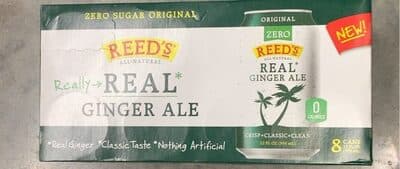 Real Ginger Ale