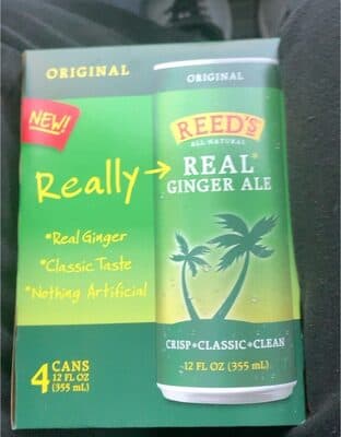 Original Real Ginger Ale