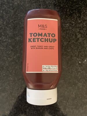Tomato Ketchup