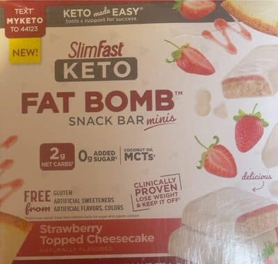 Keto Fat Bombs