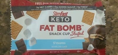 Keto fat bombs