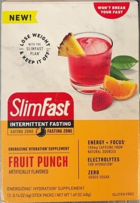 Energizing Hydration Supplement
