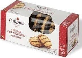 Belgian Choc Macaroons