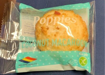 Coconut Macaroon