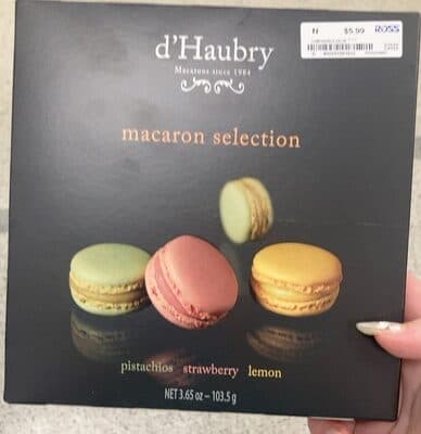 Macaron Selection
