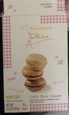 Macarons de Pauline