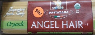 Angel Hair Pasta