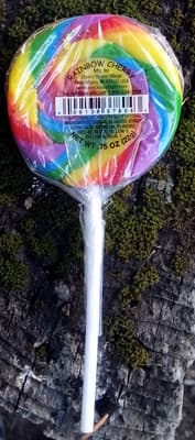 Rainbow Cherry