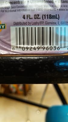 Grape Juice
