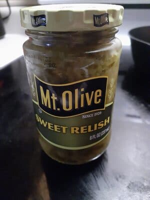 Sweet Relish