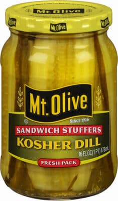 Kosher Dill Sandwich Stuffers