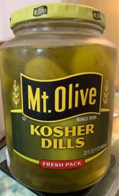 Mt. Olive, Kosher Dills