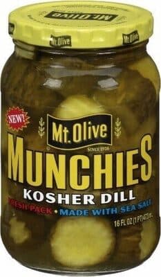 Kosher Dill