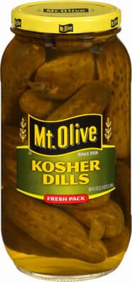 Kosher Dills