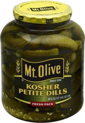 KOSHER PETITE DILLS
