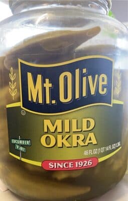 Mild Okra