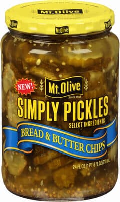 Bread & Butter Chips