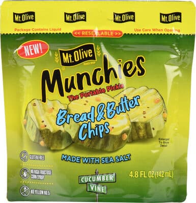 Bread Butter Chips
