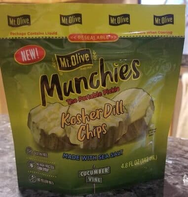 Kosher Dill Chips
