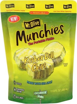 Kosher Dill Chips