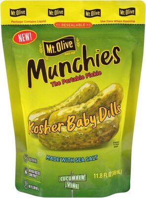 Kosher Baby Dill