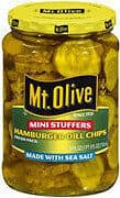 Hamburger Dill Chips Mini Stuffers