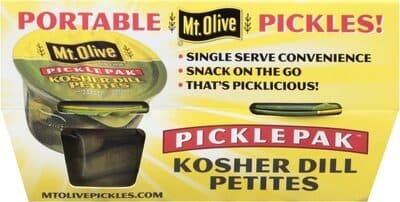 Kosher Dill Petites