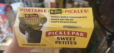 Pickle Pak Sweet Petites