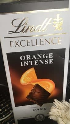 Excel Intense Orange Chocolate