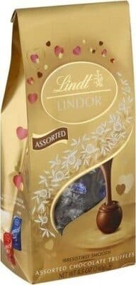 Assorted Chocolate Truffles, Milk Chocolate, Dark Chocolate, White Chocolate