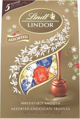 Assorted Chocolate Truffles