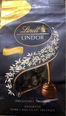 Assorted Dark Chocolate Truffles