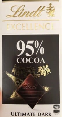 Lindt EXCELLENCE 95% cocoa