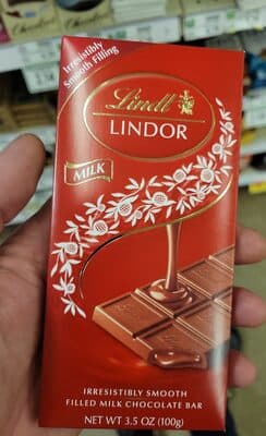 Lindor Milk