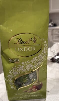 Pistachio Truffles