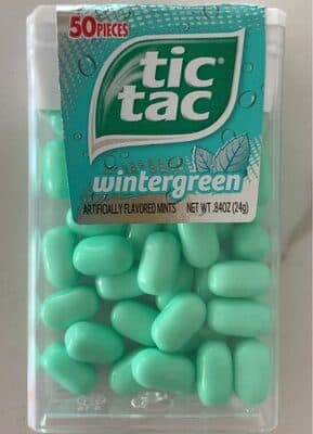 Wintergreen