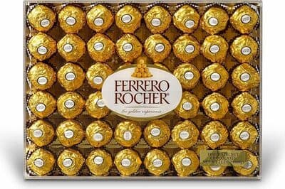 Fine Hazelnut Chocolates