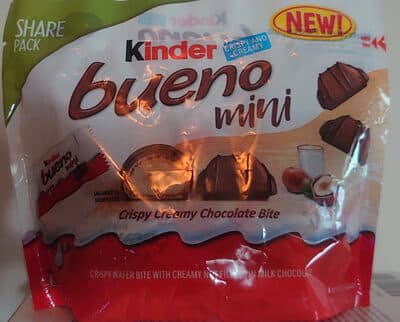Kinder Bueno mini