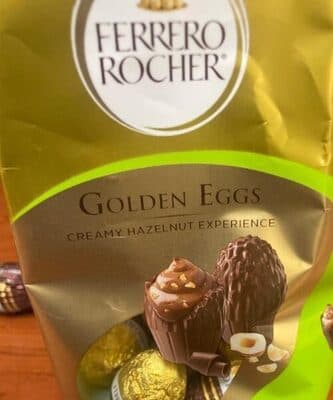 Golden Eggs