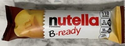 Nutella B-ready