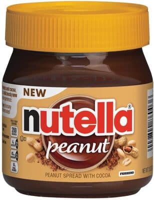 Nutella Peanut